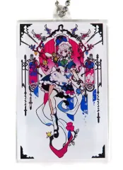 【中古】キーホルダー 十六夜咲夜 アクリルキーホルダー 「PS5/PS4/Switchソフト Touhou Luna Nights」 あみあみ購入特典