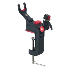 第一精工ロッドホルダー(竿受け) チビラークtypeS タイプS 釣り ブラック 1