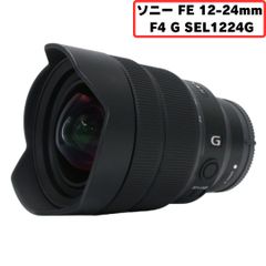 ソニー FE 12-24mm F4 G SEL1224G 広角ズームレンズ sel1224g 【非常に良い(A)】