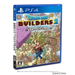 PS4ソフト〔新価格版〕ドラゴンクエストビルダーズ2 破壊神シドーとからっぽの島(PLJM-16756) スクウェア・エニックス