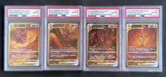 PSA10　4連番 オリジンパルキアVSTAR オリジンディアルガVSTAR ギラティナVSTAR アルセウスVSTAR 4枚セット