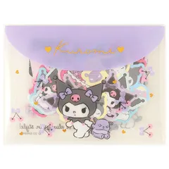 クロミ シール＆ケースセット サンリオ sanrio キャラクター