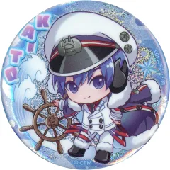 【中古】バッジ・ピンズ KAITO 缶バッジ 「ガシャポンくじ 初音ミク 雪ミク2022 あそーと」 C賞