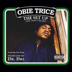 英12” Obie Trice The Set Up (You Dont Know) SETUP3PROMO Shady Records /00250