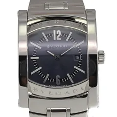 【パーツ】ブルガリ　アショーマアリゲーターストラップ　AA39用 BVLGARI 【3年保証】 ブルガリ AA48 アショーマ用 純正 替え