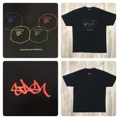 希少　a bathing ape × stash スプレー缶 圧縮 Tシャツ② 希少 a bathing ape × stash スプレー缶 圧縮 Tシャツ② - メルカリ