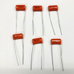 【在庫処分品】 オレンジドロップ 716P 0.022uF 400V 6個セット