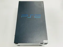 PlayStation2 本体 SCPH-18000 プレイステーション2 ブラック PS2 GS-77