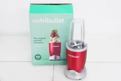 NutriBullet(ニュートリブレット) / ミキサー・フード
