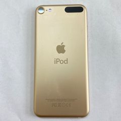 iPod touch（第6世代）　A1574  本体　16GB ゴールド　初期化済み　ケース付き　手帳型ケース