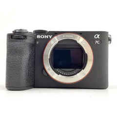 2025年最新】α7C ii ilce-7cm2の人気アイテム - メルカリ