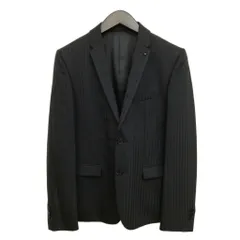 NEIL BARRETT 黒 ジャケット NEIL BARRETT - Neil Barrett ニールバレット テーラードジャケット S