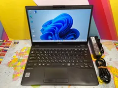 富士通 LIFEBOOK U9310/E NVMe 1TB LTE 第10世代 美品 - メルカリ