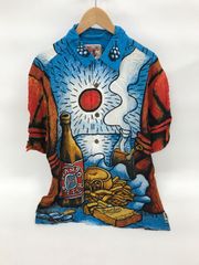 Mambo LOUD SHIRTS　90’s　アロハシャツ　ヴィンテージ【M128-20250503-02KS】