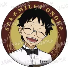 【中古】バッジ・ピンズ 小野田坂道 「弱虫ペダル トレーディング缶バッジ 純喫茶 ver.」