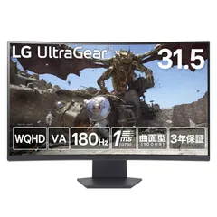 LG UltraGear 24インチ ゲーミングモニター 180Hz 美品 Amazon.co.jp: LG 24GS60F-B Ultragear 24インチ ゲーミングモニター
