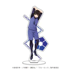 【新品/公式】ブルーロック_キャラアクリルフィギュア02/蜂楽廻 公式グッズ colleize
