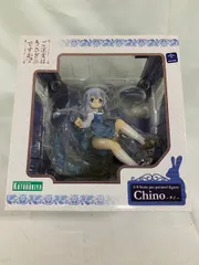 ご注文はうさぎですか?? チノ 1/8スケール PVC製 塗装済み完成品フィギュア Amazon | コトブキヤ ご注文はうさぎですか?? チノ 1/8スケール