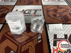 ♭【未使用】亀倉精機 カメクラ ポートパンチャー 替刃セット N-11-20　【ハンズクラフト熊本けやき通り店】【中古】