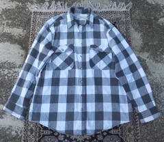 90s stjohns bay　heavy nelshirt BIG SIZE XL セントジョンズベイ