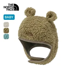 【新品】THE NORTH FACE ノースフェイス カドルフリースイヤーキャップ【ベビー】 NNB42403