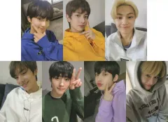 【中古】キャラカード [単品] ENHYPEN フォトカード(7枚組) 「GLOBAL OFFICIAL FANCLUB ENGENE MEMBERSHIP」 入会特典 ENGENE MEMBERSHIP KIT(メンバーシップキット)同梱品