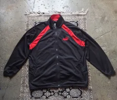 90s00s puma trackjacket プーマ　ジャージ