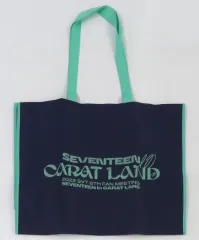 SEVENTEEN in Carat Land トートバッグ 新品未開封 SEVENTEEN in Carat Land トートバッグ 新品未開封 - メルカリ