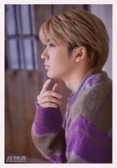 【中古】生写真(男性) 超特急/ユーキ(村田祐基)/バストアップ/BULLET TRAIN ARENA TOUR 2023「T.I.M.E」生写真セットD