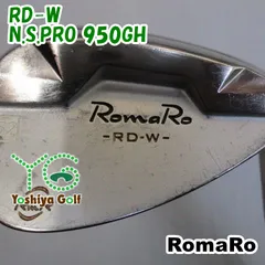 2025年最新】romaro ロマロ ウェッジの人気アイテム - メルカリ