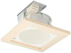 中古】東芝ライテック LEDユニットフラット形 高気密SB形和風ダウン  