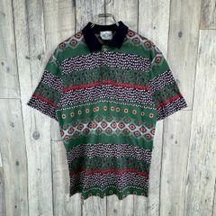 GIOCO 綿 ポロシャツ MADE IN ITALY イタリア製 半袖 Tシャツ