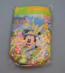 東京ディズニーリゾート ペットボトルホルダー Hippity-Hoppity-Springtime メインビジュアル/TDLイースター