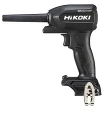 HiKOKI(ハイコーキ) 18V エアダスター RA18DA 充電式 ストロングブラック 蓄電池・充電器別売 RA18DA(NNBL)のサムネイル