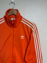 2025年最新】adidas ジャージ ヴィンテージ オレンジの人気アイテム