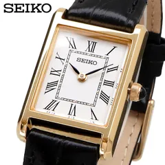 新品 未使用 時計 SEIKO 腕時計 セイコー ESSENTAILS エッセンシャルズ クォーツ ビジネス カジュアル レディース SWR054 [並行輸入品]