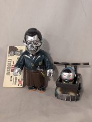 SamuraiDoll 大江戸ROBOTS 子連れロボ 一刀斎と青二斎 WF2025冬