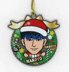 【中古】置物・装飾品 長谷川慎(THE RAMPAGE) アクリルオーナメント Xmas 2018 ver. EXILE TRIBE STATION オンラインカプセル