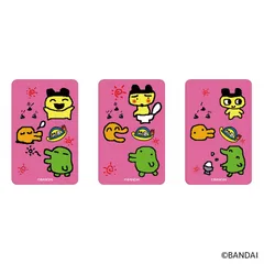 ☆ たまごっち まじかる百貨店ステッカー(1) たまごっち グッズ tamagotchi ステッカー まじかる百貨店ステッカー 4947864048174 たまごっち01 スマホステッカー シール ステッカーシール かわいい 可愛い カワイイ