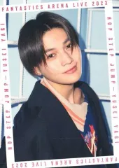 【中古】コレクションカード(男性) FANTASTICS from EXILE TRIBE/八木勇征/FANTASTICS ARENA LIVE 2023「HOP STEP JUMP」フォトカード