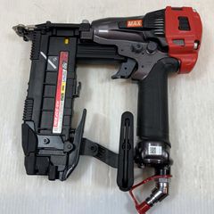 κκMAX マックス エアツール フロアネイラ 高圧 23922122F HA-50F3 ブラック×レッド