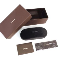 ★【TOM FORD / トムフォード】新品未使用 メガネケース