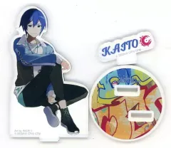 【中古】アクリルスタンド・アクリルパネル KAITO アクリルスタンド 「プロジェクトセカイ カラフルステージ! feat. 初音ミク コネクトライブ Vivid BAD SQUAD 1st -CRASH-」
