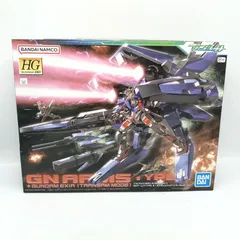 【未組み立て】ガンダム00 1/144GNアームズTYPE-E +エクシア Amazon.com: Bandai Hobby #13 GN Arms Type E + Gundam Exia