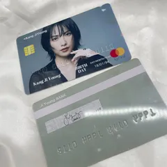 KARA ジヨン 韓国ファンミーティング トレカ トレーディングカード 美品】KARA ジヨン トレカ - メルカリ