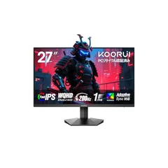 2025年最新】koorui モニター 27の人気アイテム - メルカリ