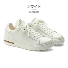 【正規品取扱店･新品】ビルケンシュトック スニーカー メンズ レディース ベンド ロー 1017721 1017723 1017724 BIRKENSTOCK Bend Low コルクミッドソール ナチュラルレザー コンフォートのサムネイル