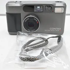 2025年最新】contax t2 ブラックの人気アイテム - メルカリ