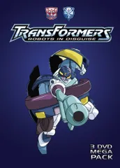 トランスフォーマー:ロボッツ・イン・ディスガイズ 2 | ジョン