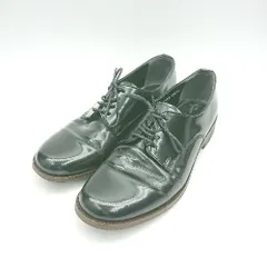 ◇ Θ HARUTA ハルタ ローファー サイズ24 ブラック レディース E  【1411280003855】